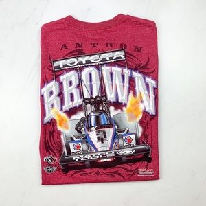 Antron Brown Tee
